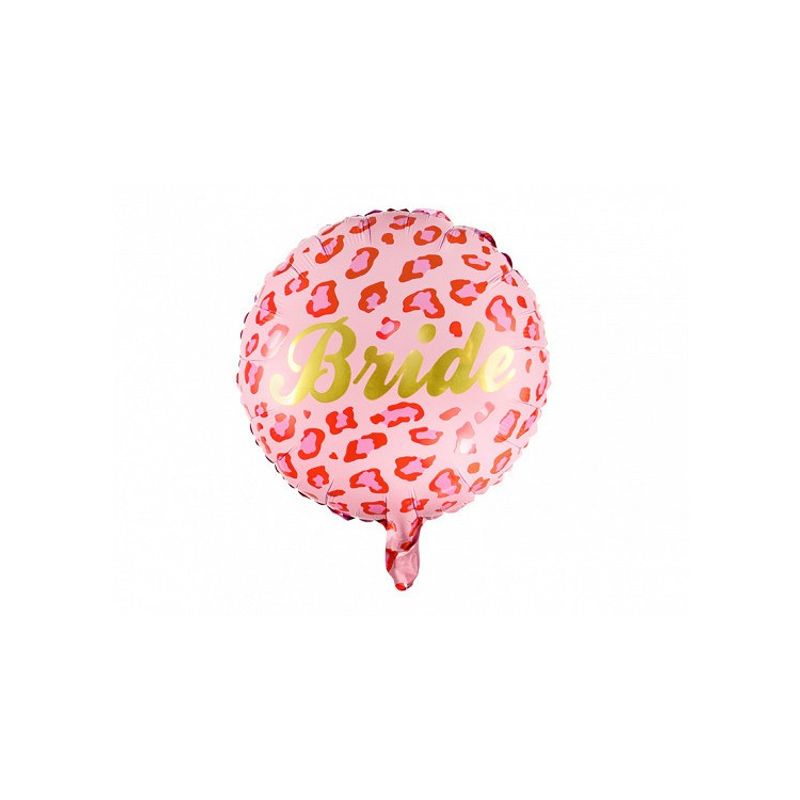 Folieballong Bride