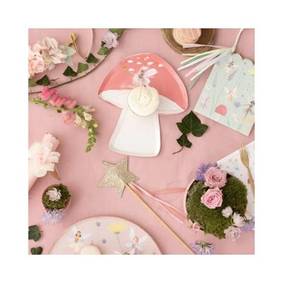 Pappersassietter Flugsvamp - Meri Meri