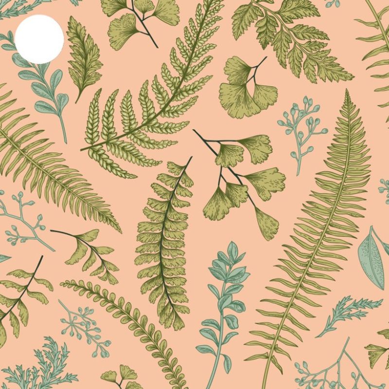 Kort, Tags Fern