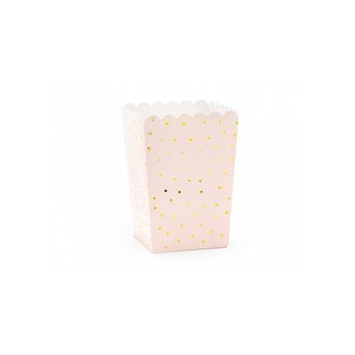 Popcornbägare Prickar