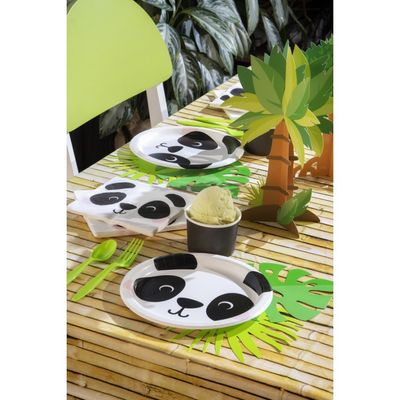 Servetter Panda