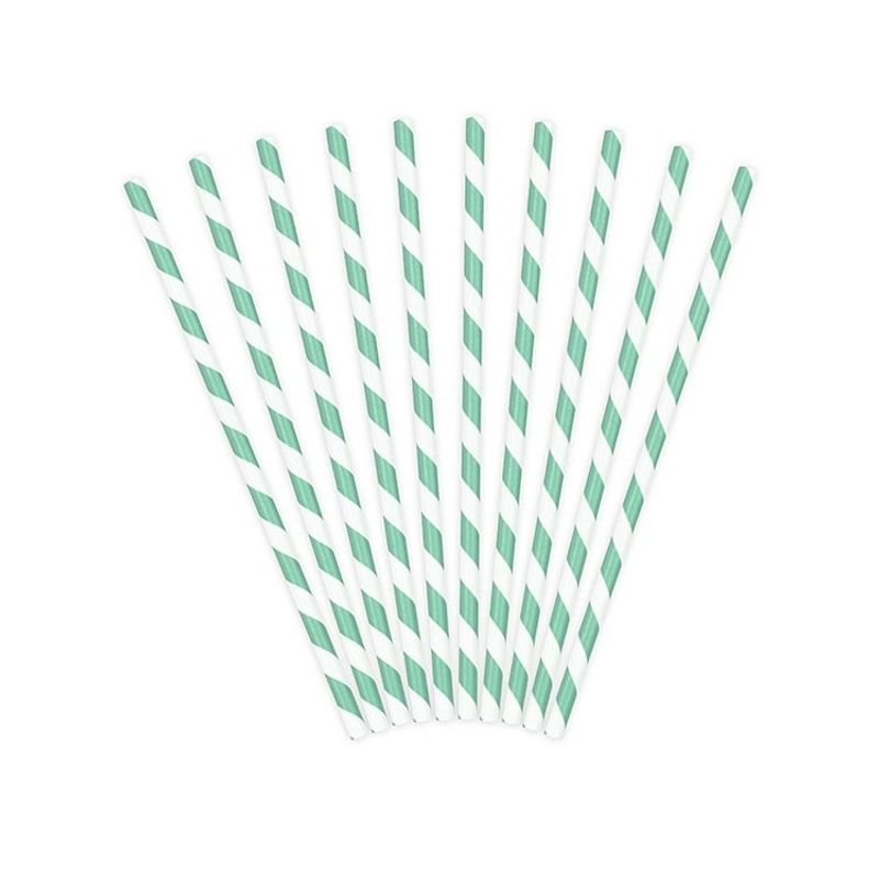 Papperssugrör Mint