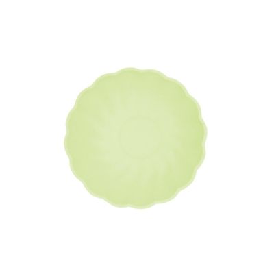 Skålar Grön Rund, Vert Decor