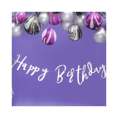 Happy Birthday Silver Girlang