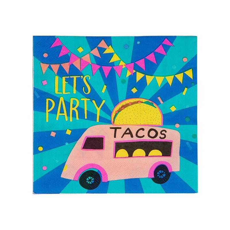 Servetter Taco