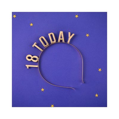 Diadem 18 Today
