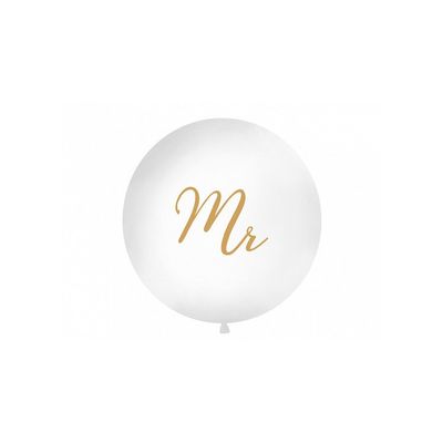 Jätteballong Mr