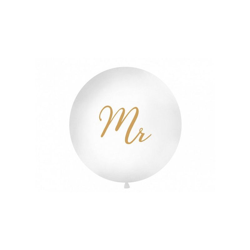 Jätteballong Mr