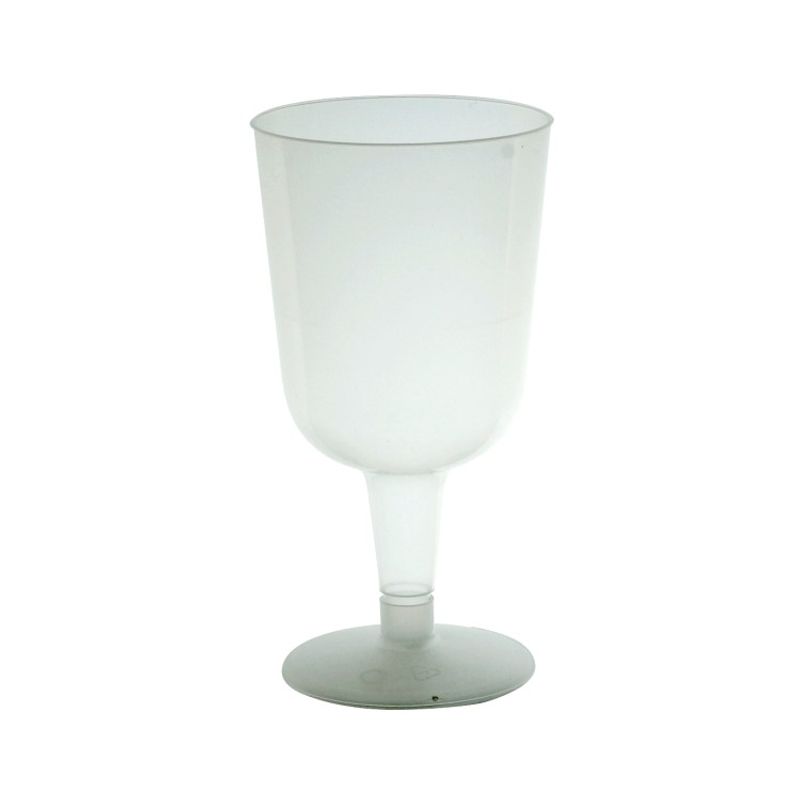 Återanvändbara plastglas 18st