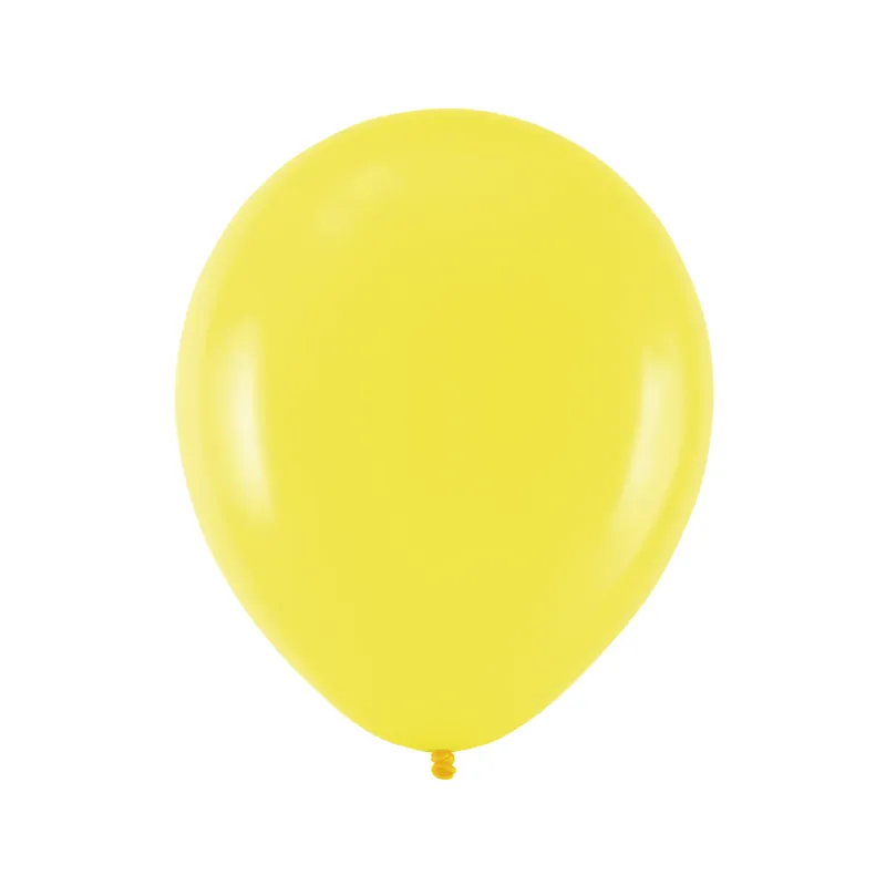 Ballonger Gul, 10-pack