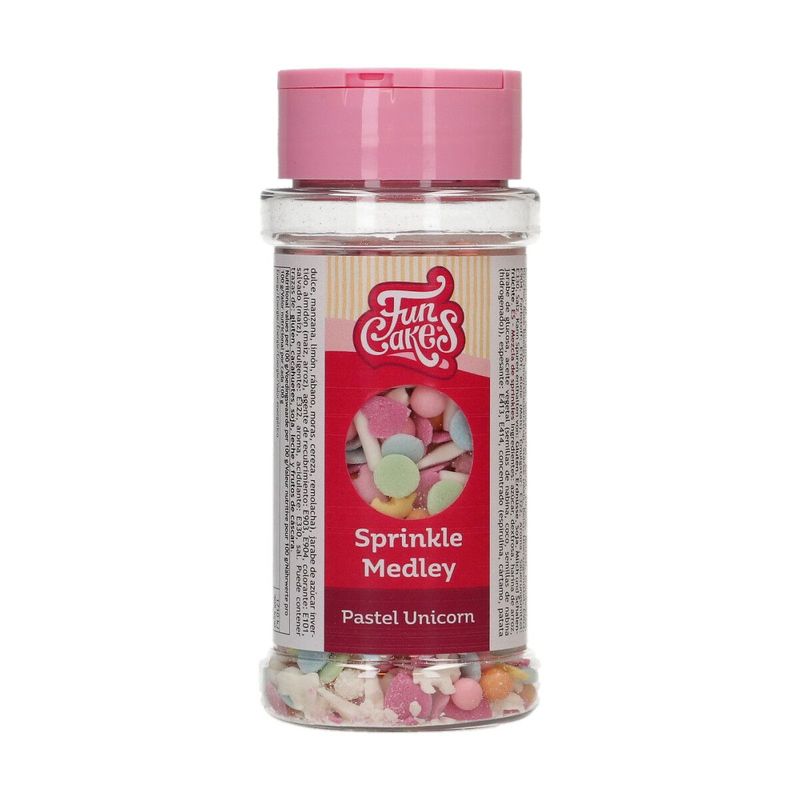 FunCakes2024_F51295_FunCakes_Sprinkle_Medley_Pastel_Unicorn_1_jpg_1