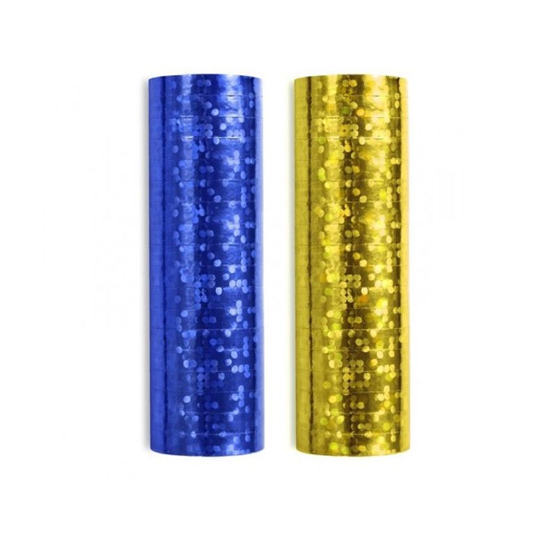 Serpentiner Guld, Blå