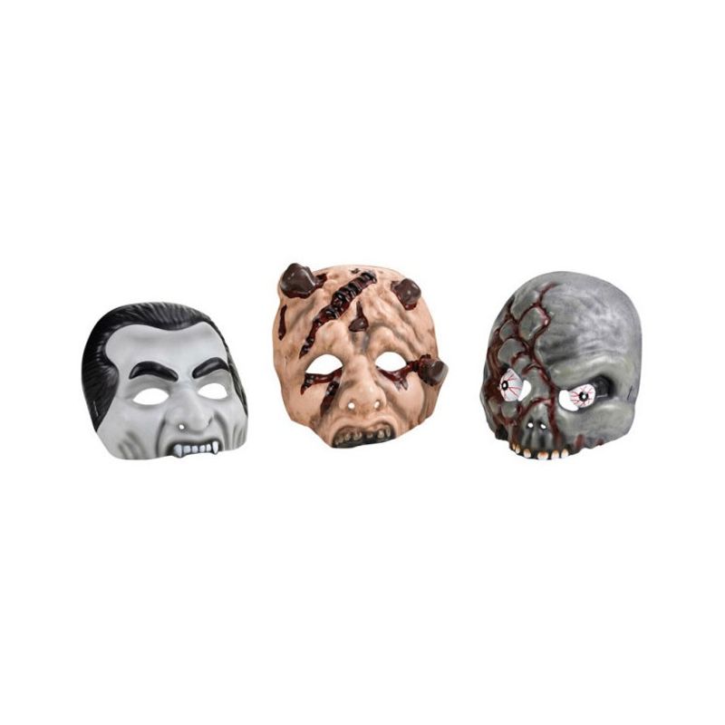 Halloweenkläder Halloweenmasker