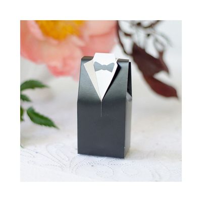 Presentask Brudgum 10-pack