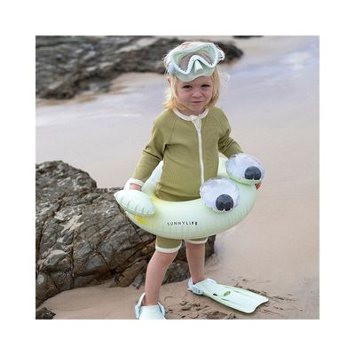 Sunnylife Badring mini Monty the Monster