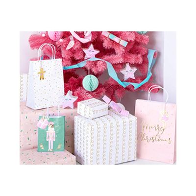 Presentpåsar 3-pack Jul