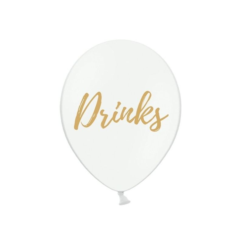Ballonger Vit Drinks