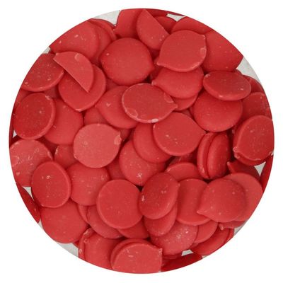 Candy Melts/Buttons Röd