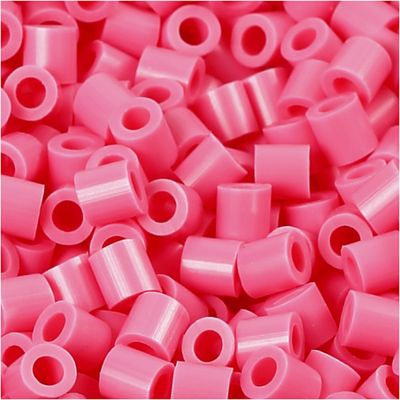 Rörpärlor Rosa