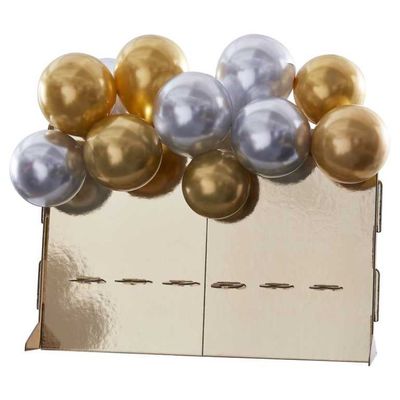 Dryckesställ med Ballonger