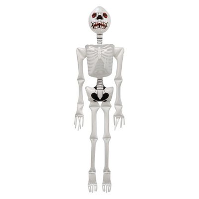 Skelett Uppblåsbart Halloween Dekoration