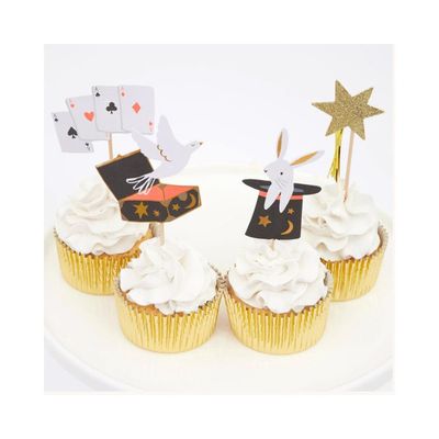 Cupcake Kit Trolleri - Meri Meri