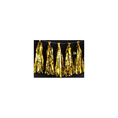 Girlang Tassels Guld