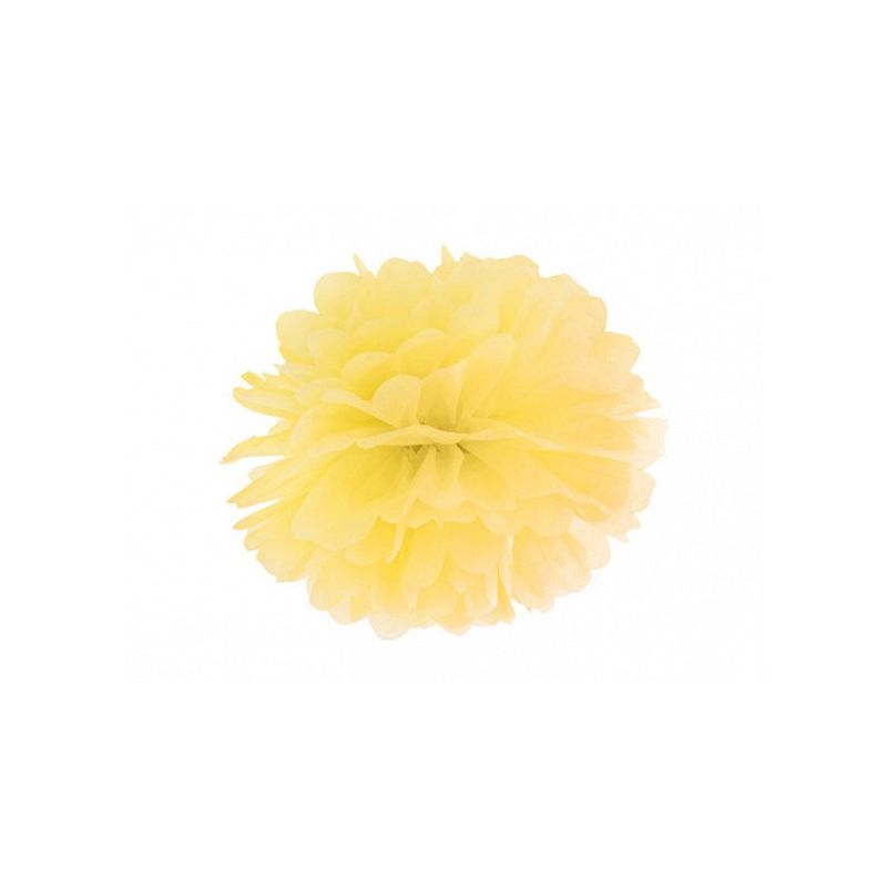 Pappersboll, Pom Pom Gul