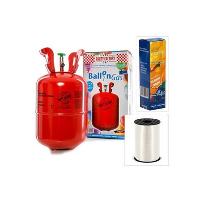 Ballongtillbehör Kit för Latexballonger