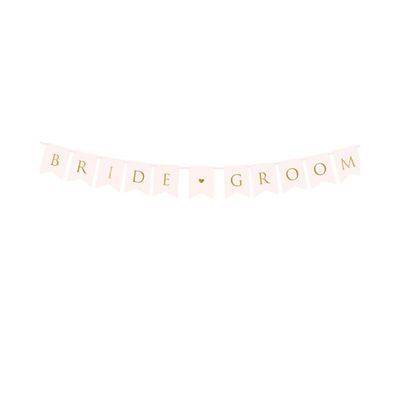 Vimpel Bride & Groom
