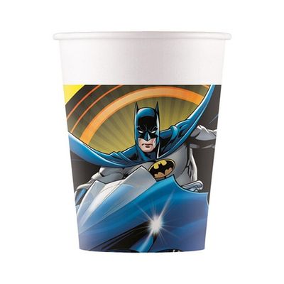 Muggar Batman - 8 st