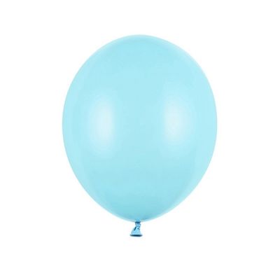 Ballonger Ljusblå