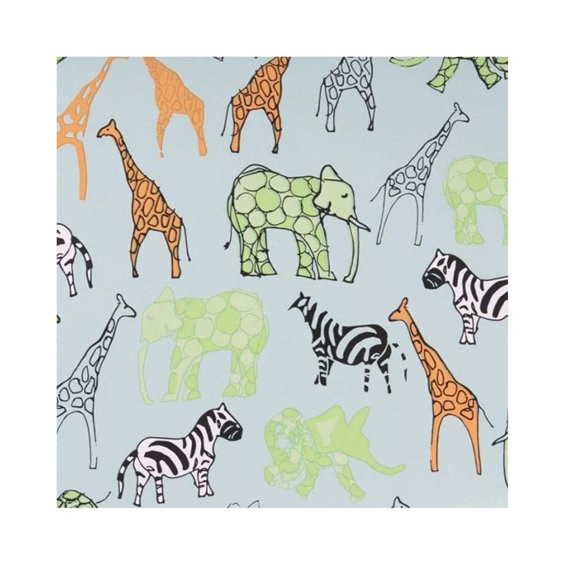 Presentpapper Safari, 2 meter