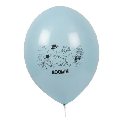 Ballong med Mumin, 6st