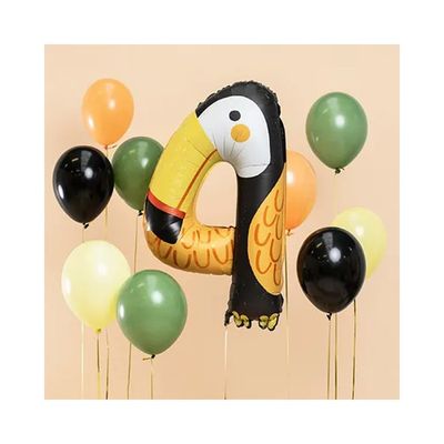 Sifferballong 4, Tucan