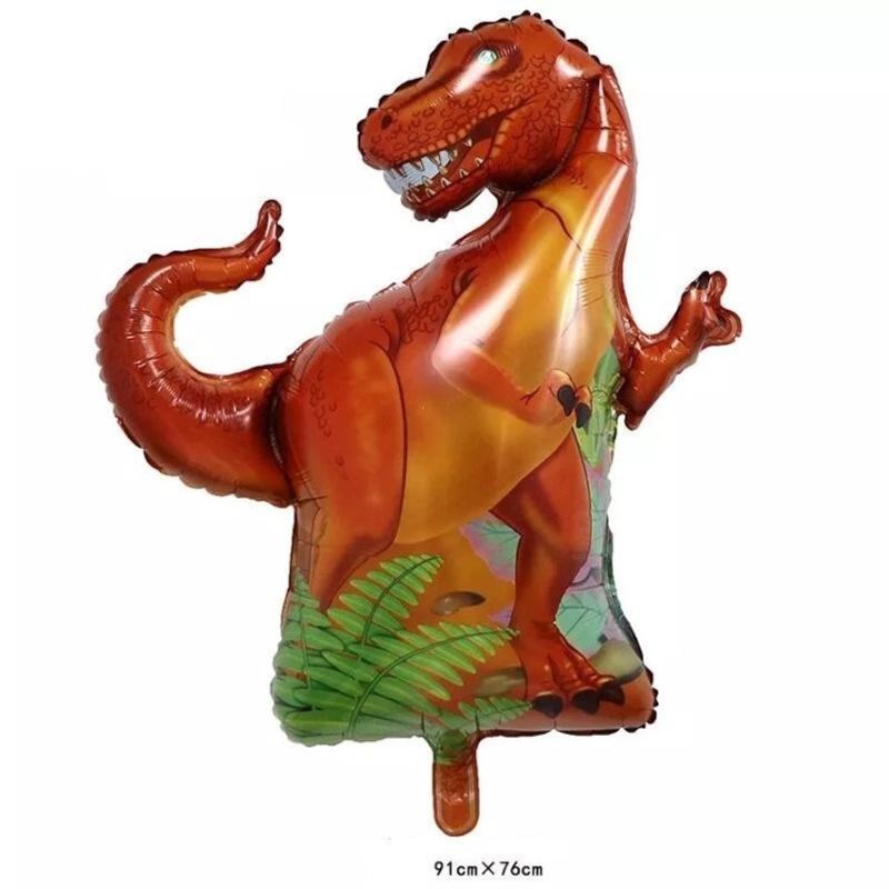Folieballong T-Rex