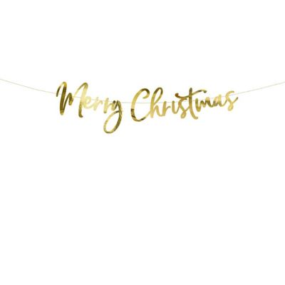 Girlang Merry Christmas