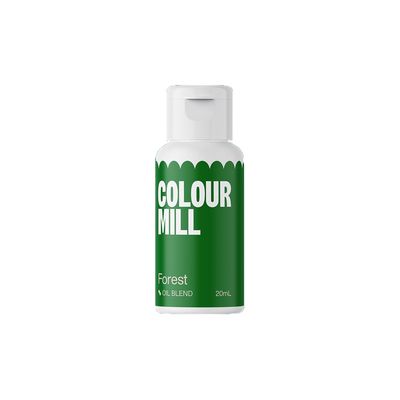 Colour Mill, Färgsättare Forest
