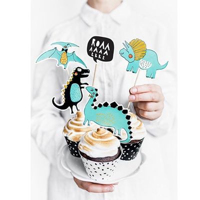 Dinosaurie Topper
