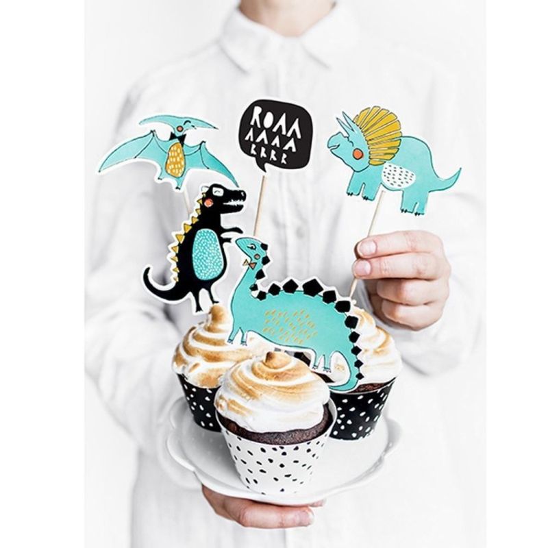 Dinosaurie Topper