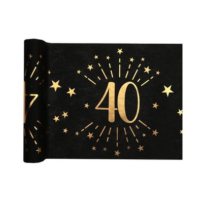 Bordslöpare 40 år