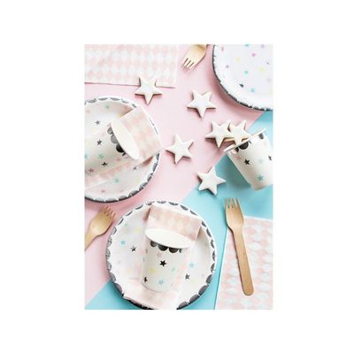 Pappersmuggar Magic Pastel