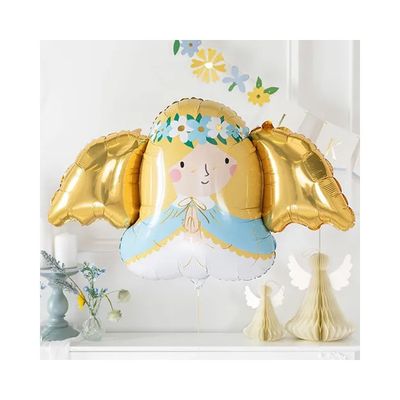 Folieballong Ängel