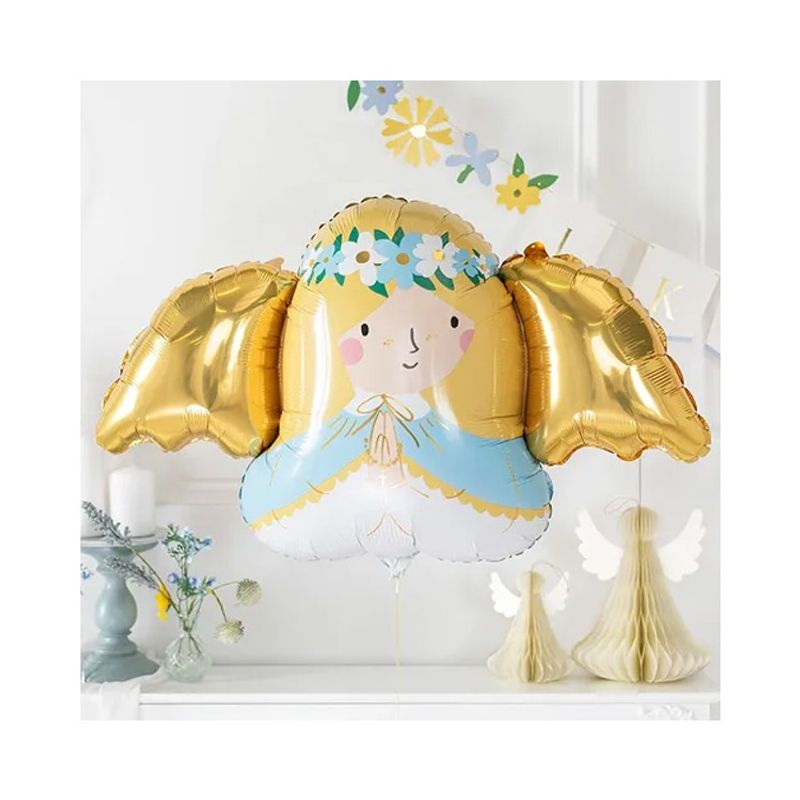 Folieballong Ängel