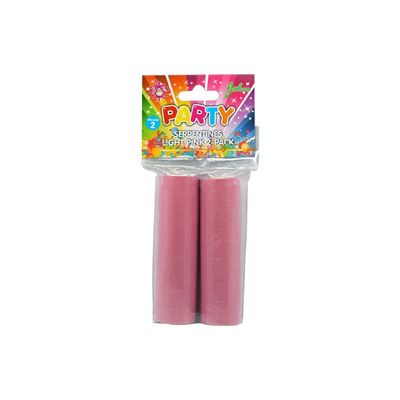 Serpentiner Rosa 2-pack