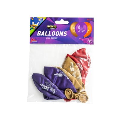 Ballonger Sonic 6-pack