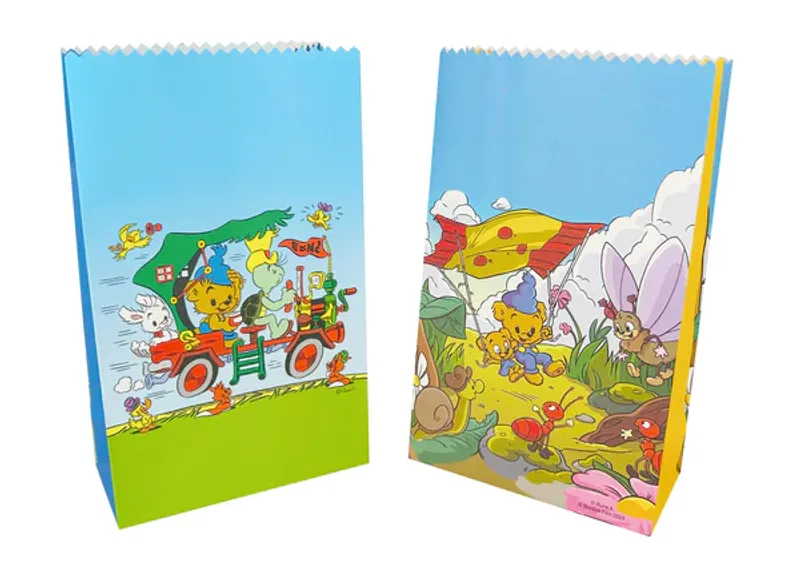Godispåsar 8st, Bamse