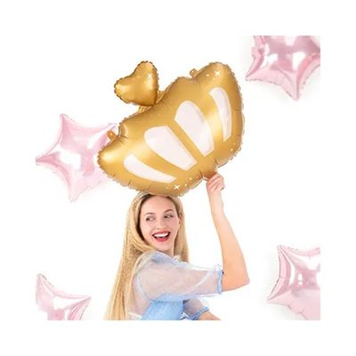 Folieballong Prinsesskrona