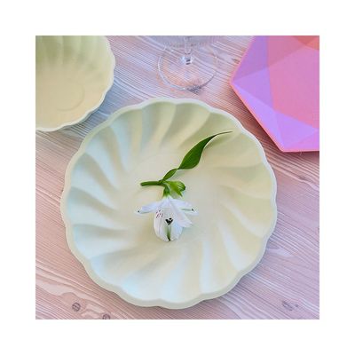 Skålar Grön Rund, Vert Decor