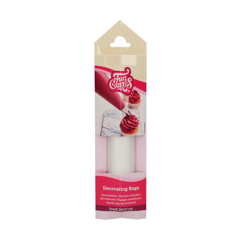 Spritspåsar 30cm, 10-pack